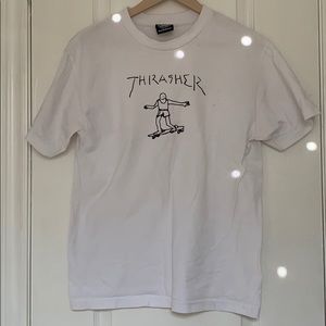 Thrasher doodle shirt